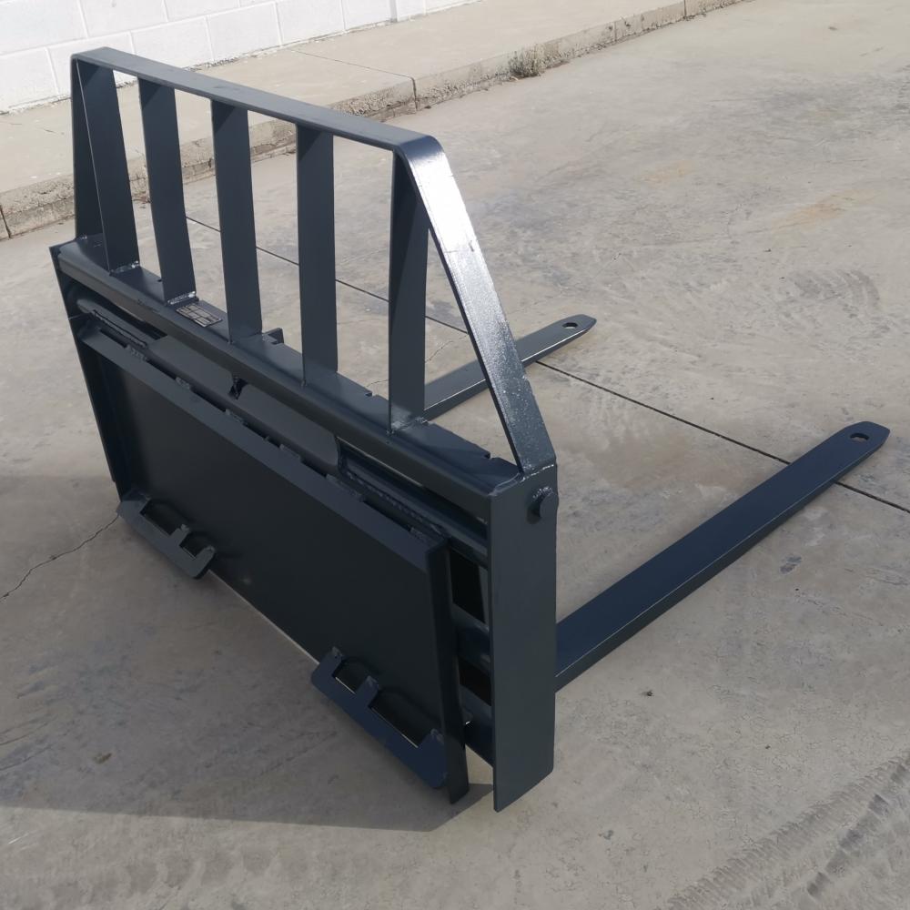CUCHILLAS ADITAMENTO PARA MINICARGADOR