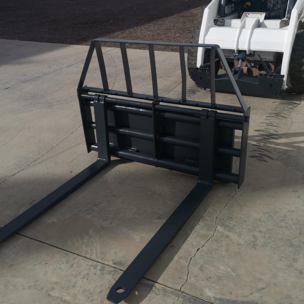 CUCHILLAS ADITAMENTO PARA MINICARGADOR