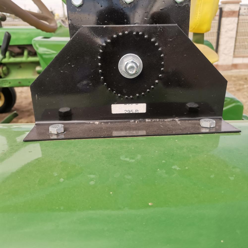 TOLDO DE LONA PARA TRACTOR 