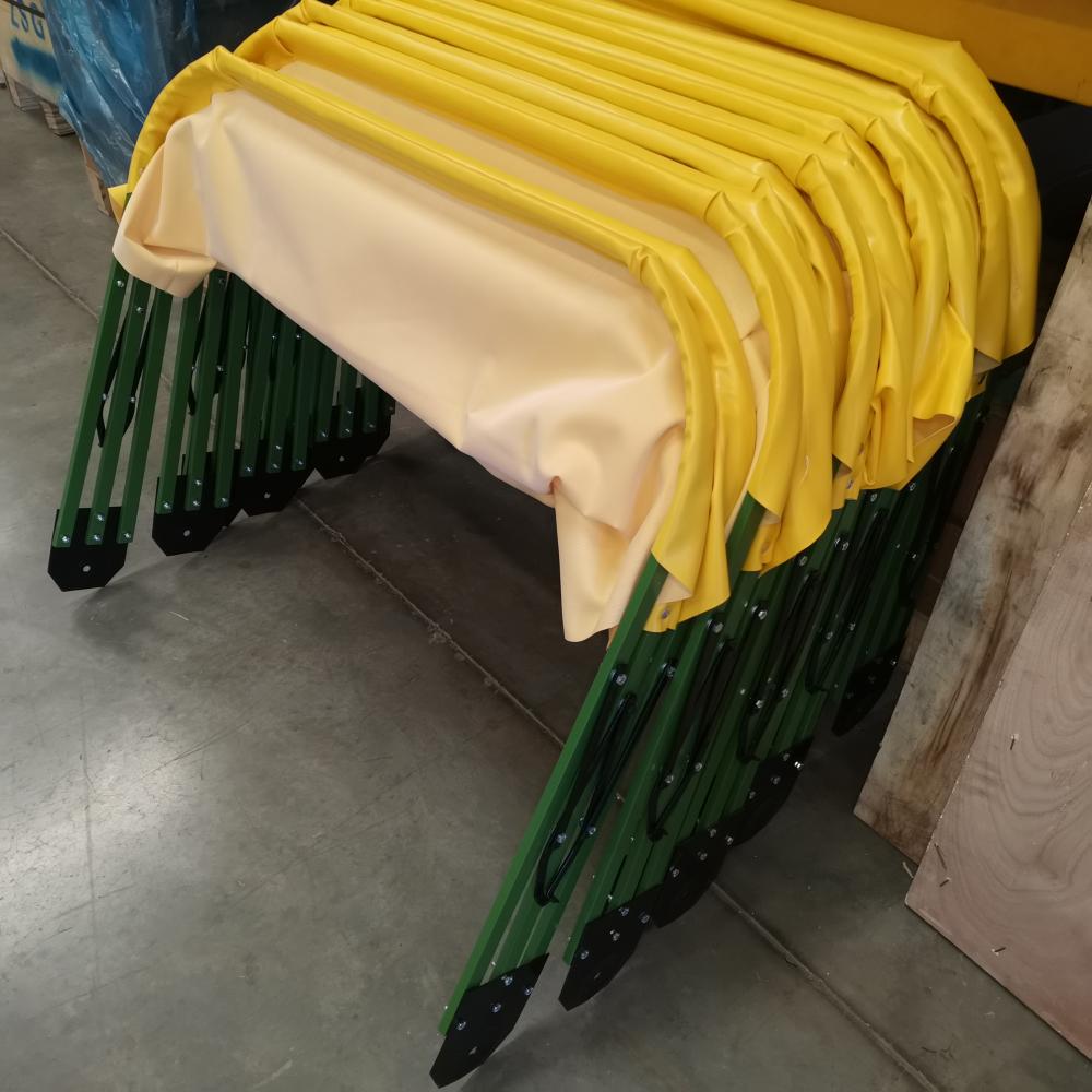 TOLDO DE LONA PARA TRACTOR 