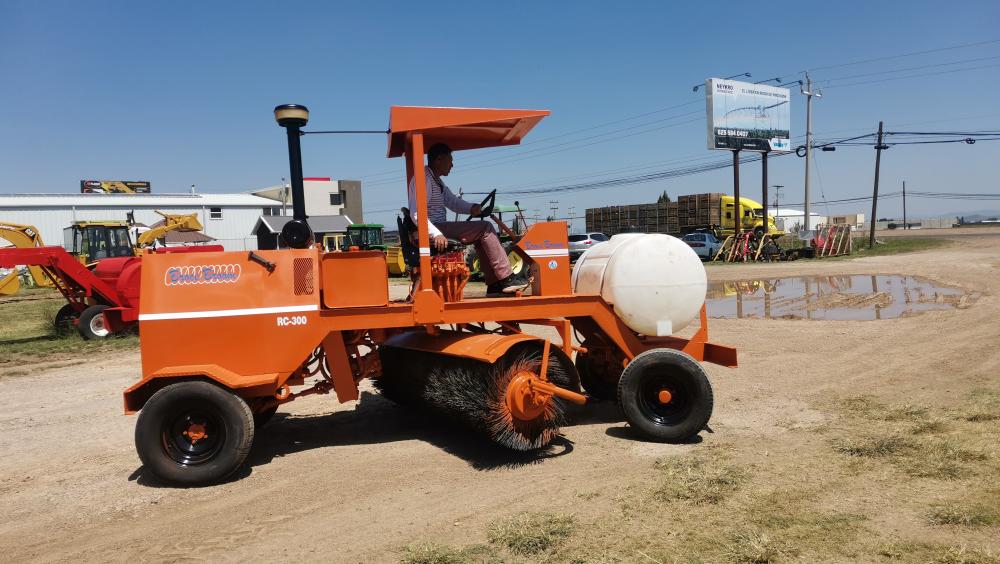 BARREDORA  INDUSTRIAL 