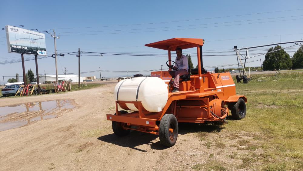 BARREDORA  INDUSTRIAL 