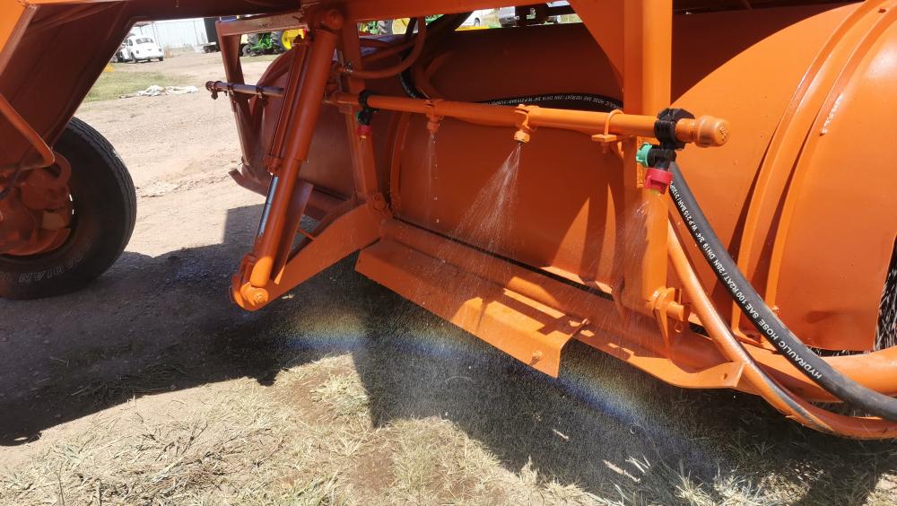 BARREDORA  INDUSTRIAL 