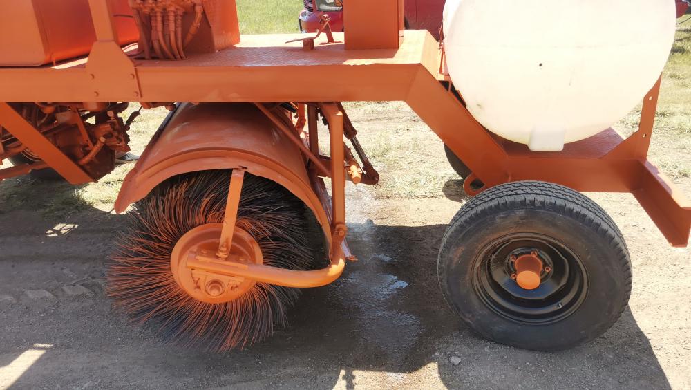 BARREDORA  INDUSTRIAL 