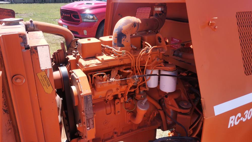 BARREDORA  INDUSTRIAL 