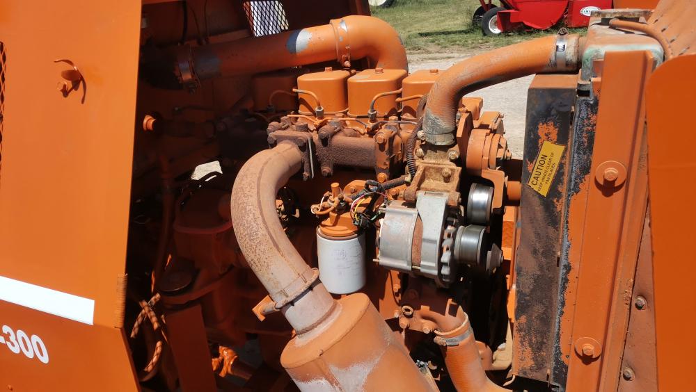 BARREDORA  INDUSTRIAL 