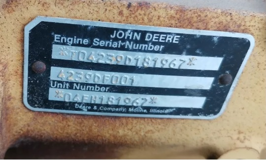 MOTOR JD