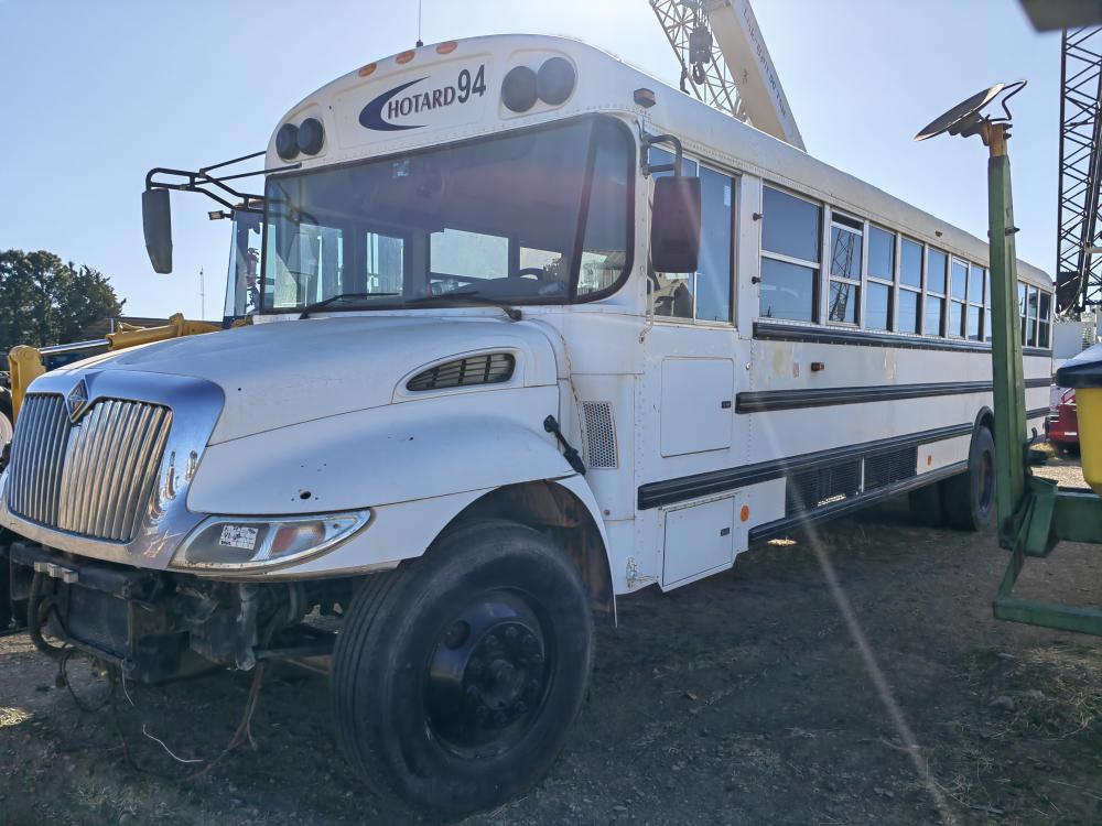 CAMION DE PASAJEROS