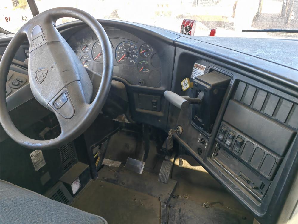 CAMION DE PASAJEROS
