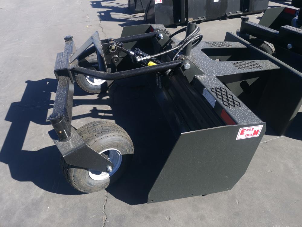 NIVELADORA PARA MINICARGADOR
