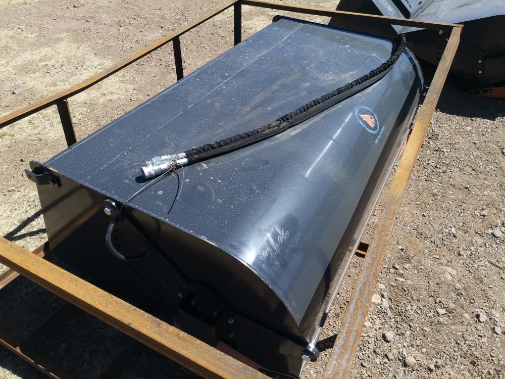 BARREDORA  PARA MINICARGADOR