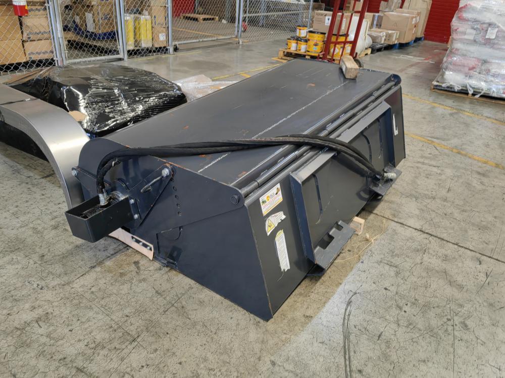 BARREDORA  PARA MINICARGADOR