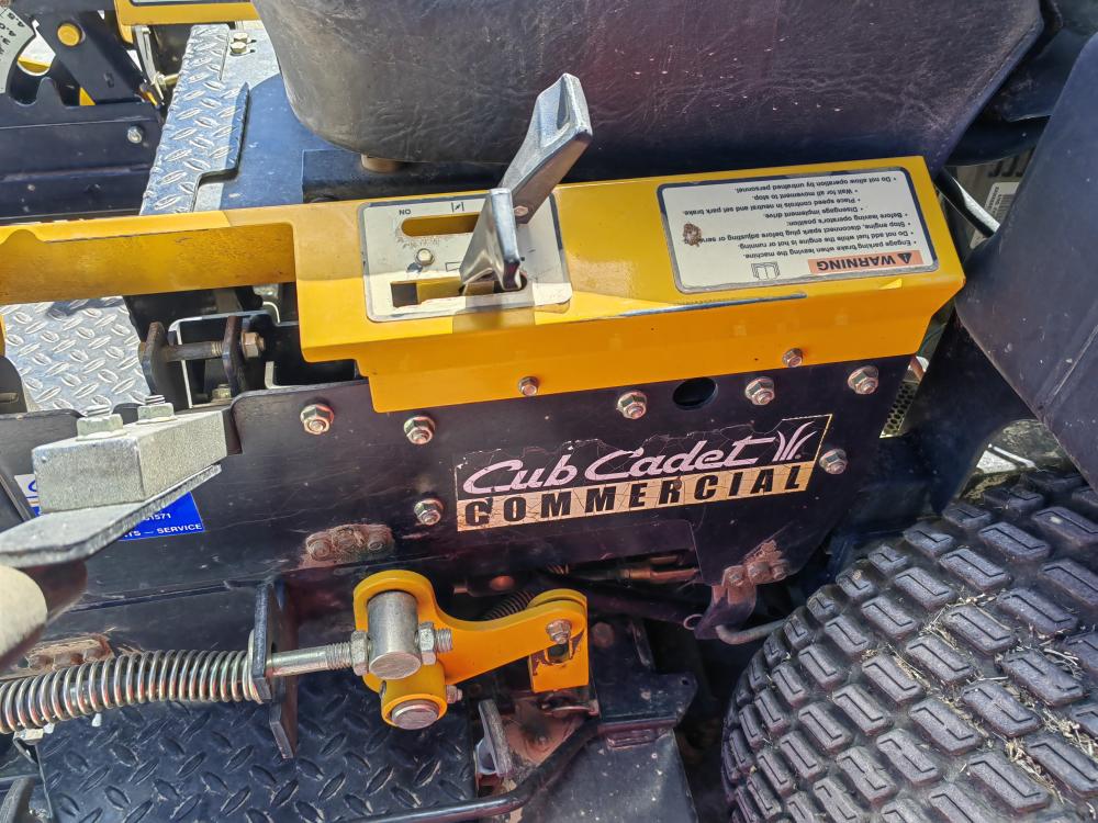 CORTADORA DE CESPED PODADORA