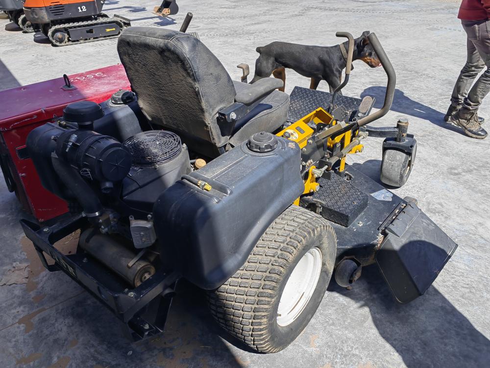 CORTADORA DE CESPED PODADORA