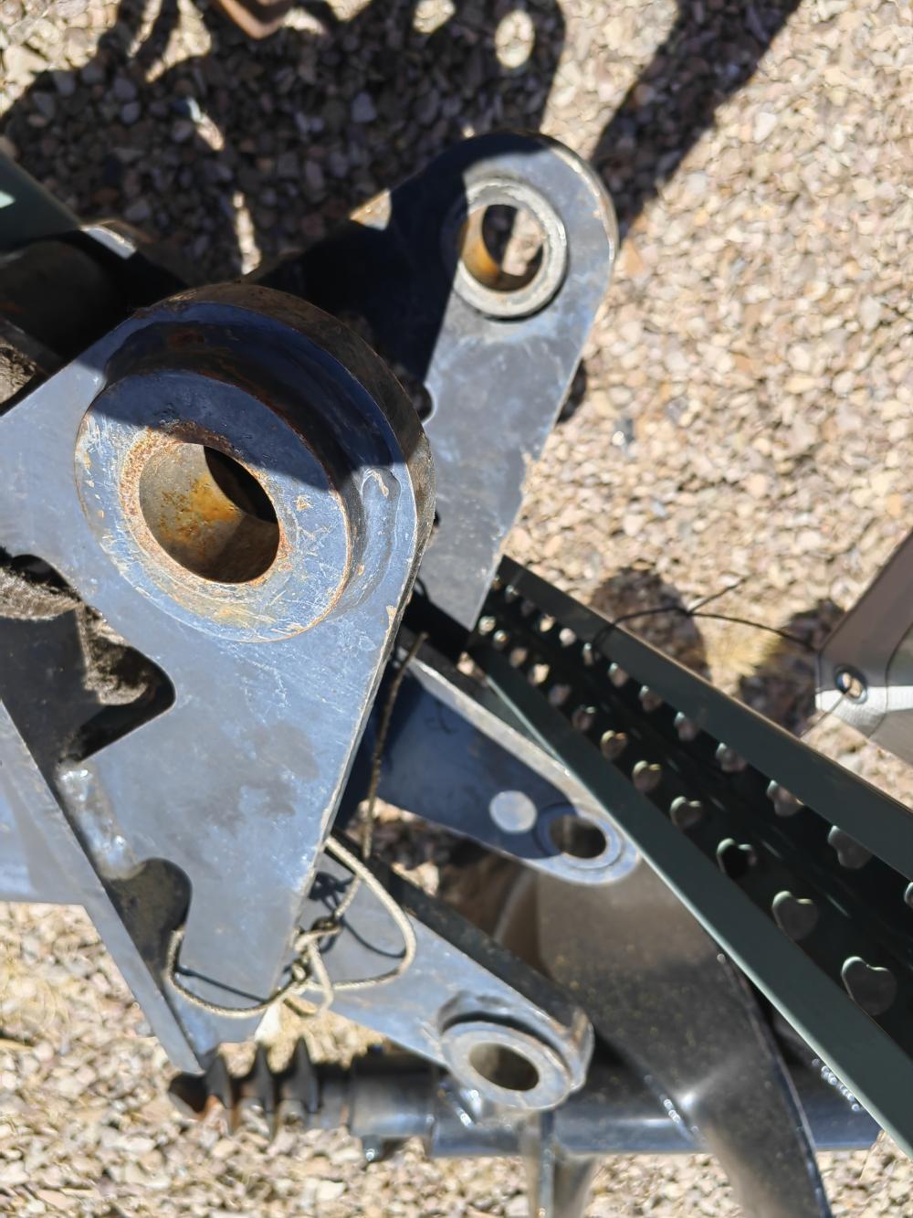 PERFORADORA PARA RETROEXCAVADORA