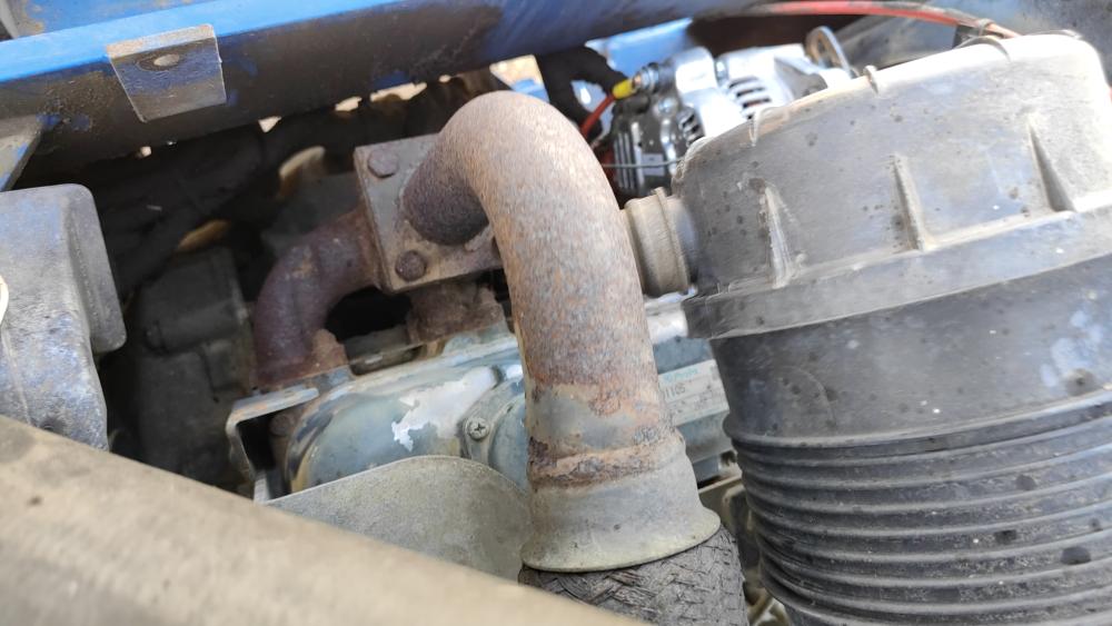 MONTACARGAS 3 LLANTAS