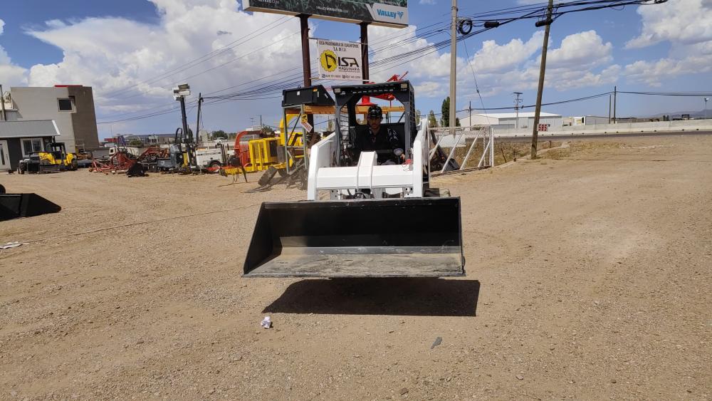 MINICARGADOR BOBCAT 853