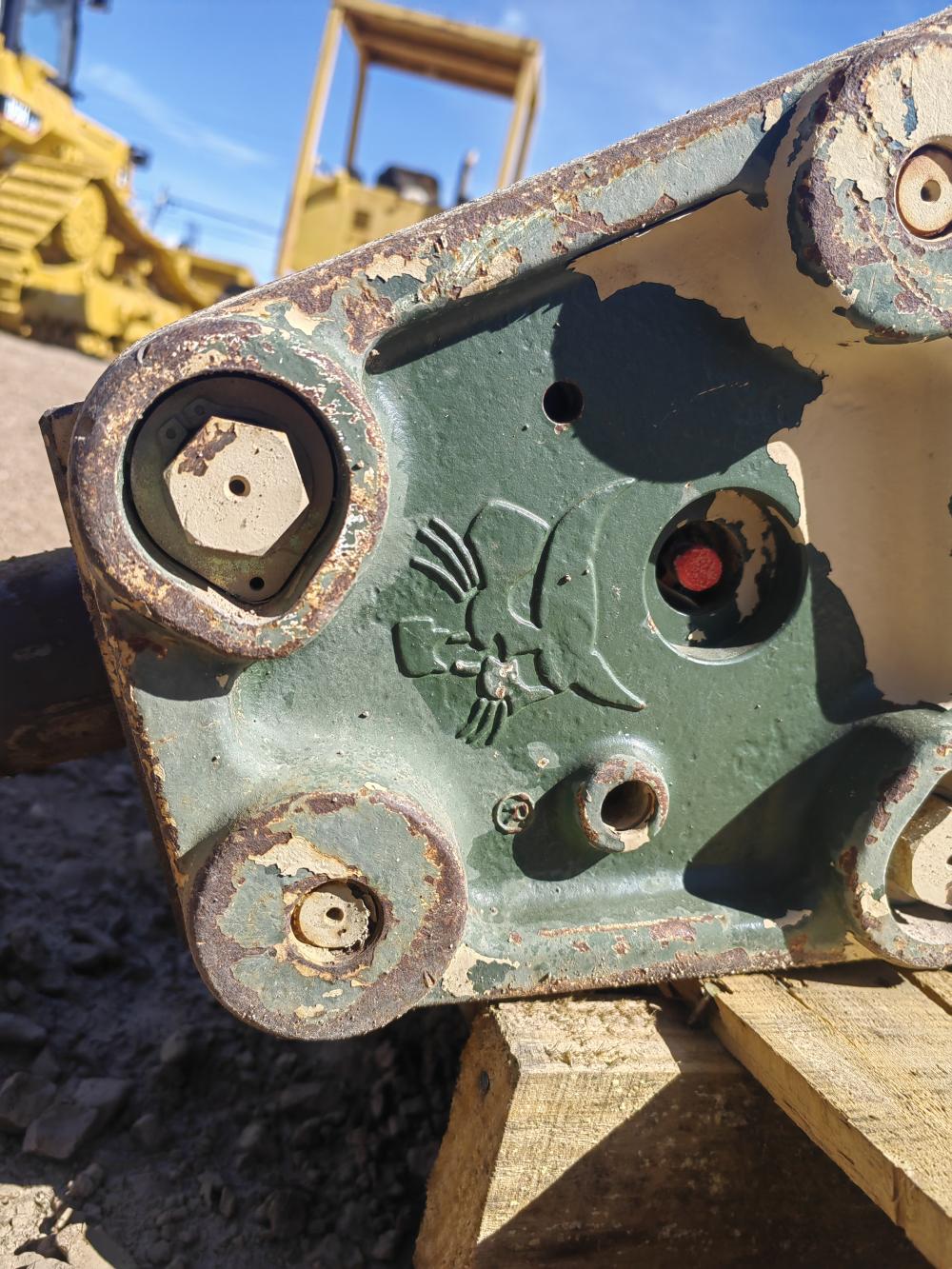MARTILLO HIDRAULICO PARA MINICARGADOR