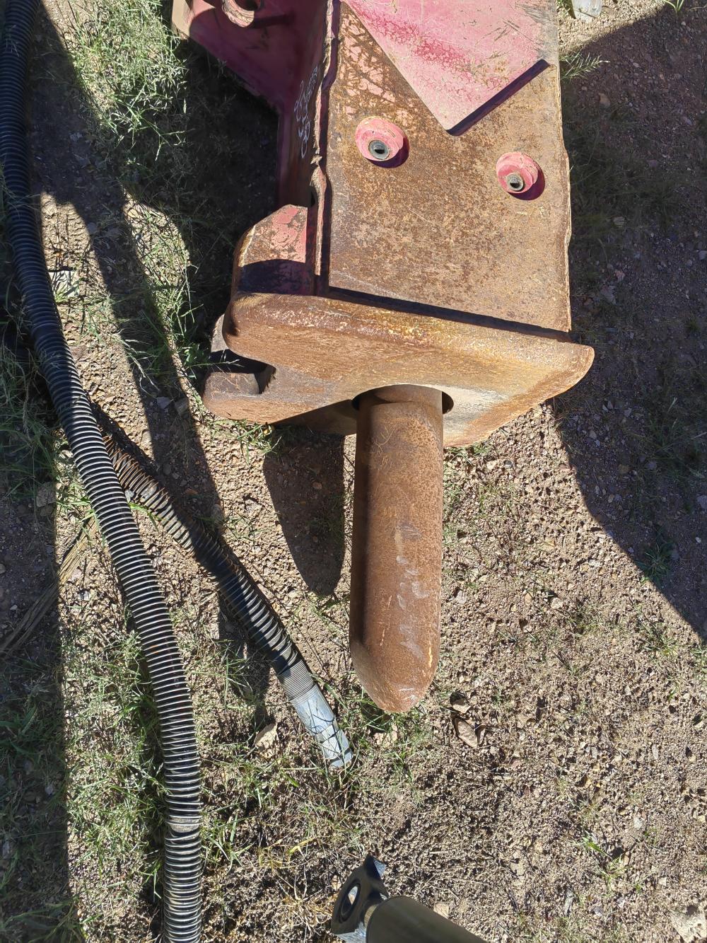 MARTILLO HIDRAULICO