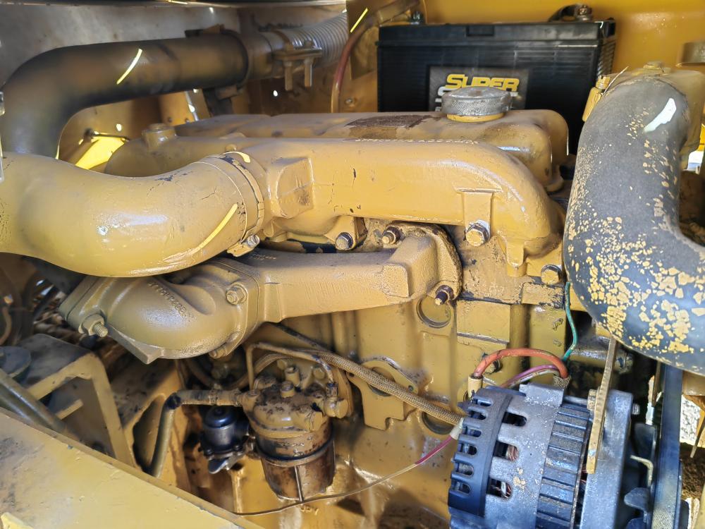 MONTACARGAS TODO TERRENO