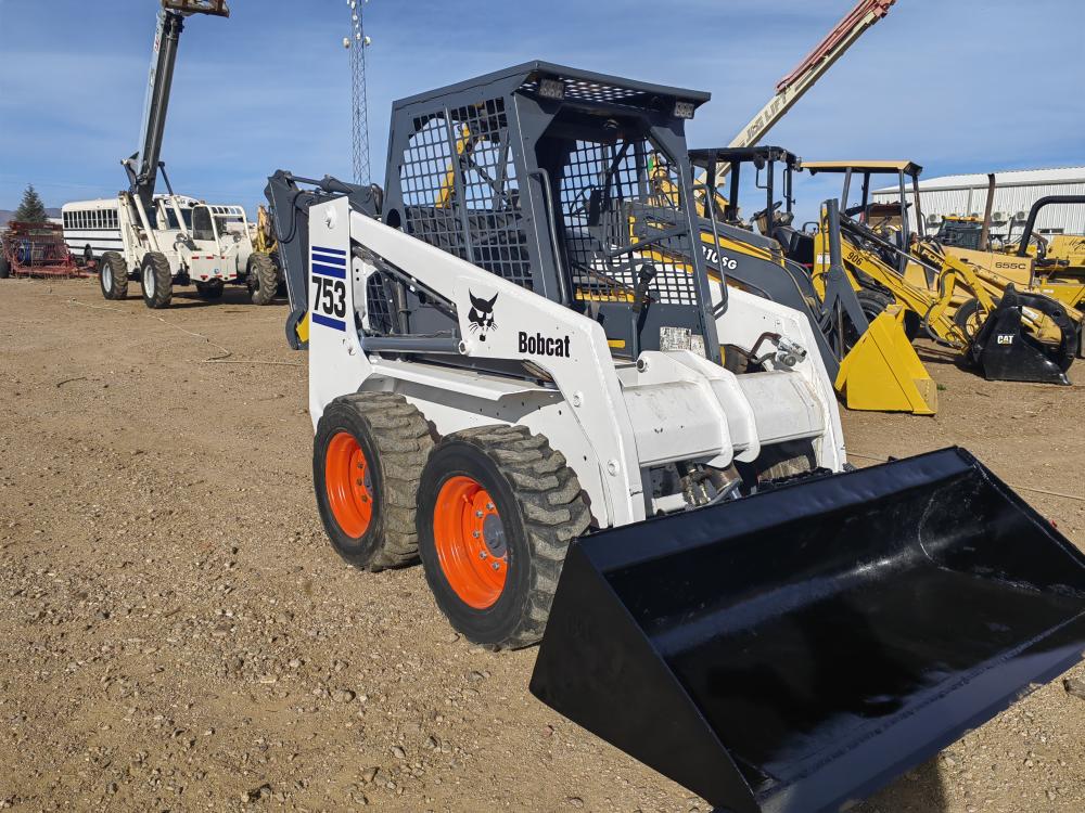 MINICARGADOR BOBCAT