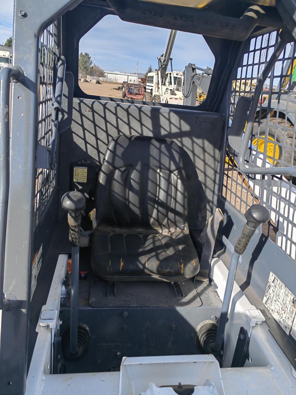 MINICARGADOR BOBCAT