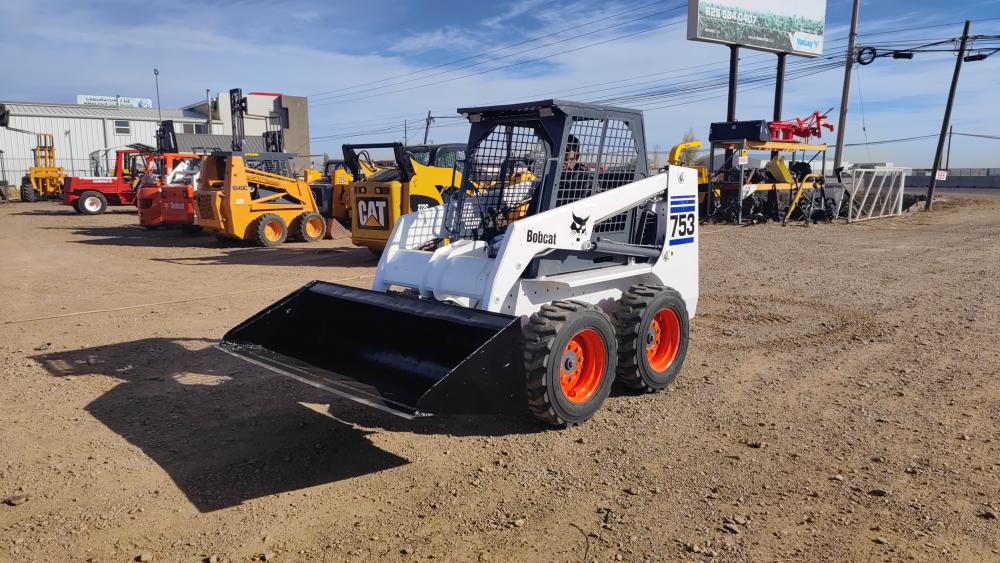 MINICARGADOR BOBCAT