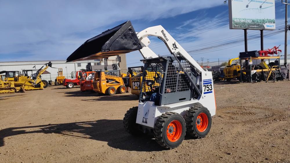 MINICARGADOR BOBCAT