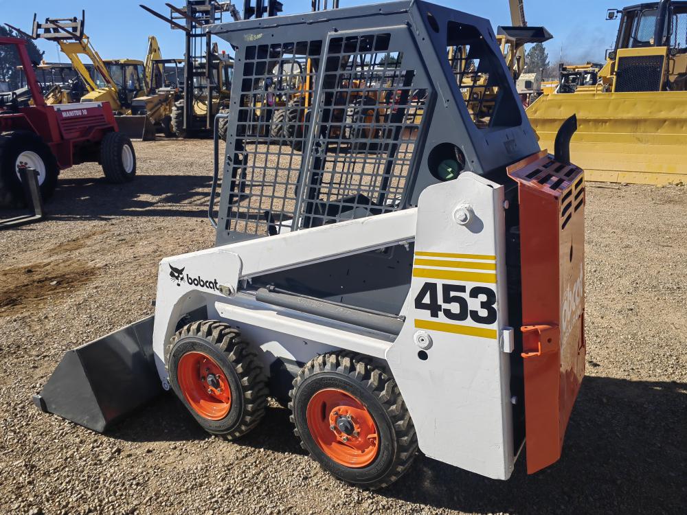 MINICARGADOR BOBCAT