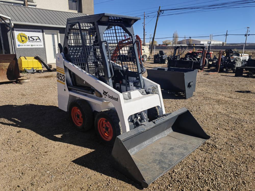 MINICARGADOR BOBCAT