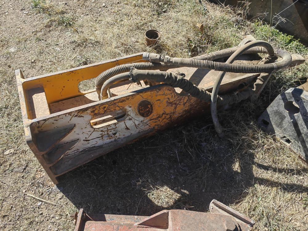 MARTILLO HIDRAULICO