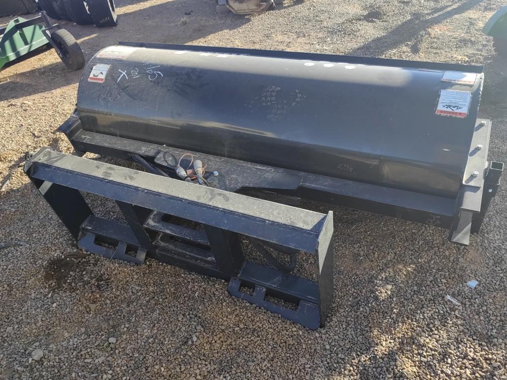 BARREDORA PARA MINICARGADOR