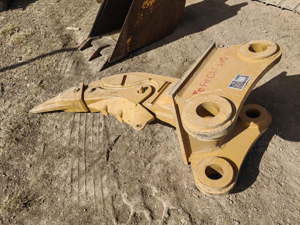 RIPPER PARA EXCAVADORA