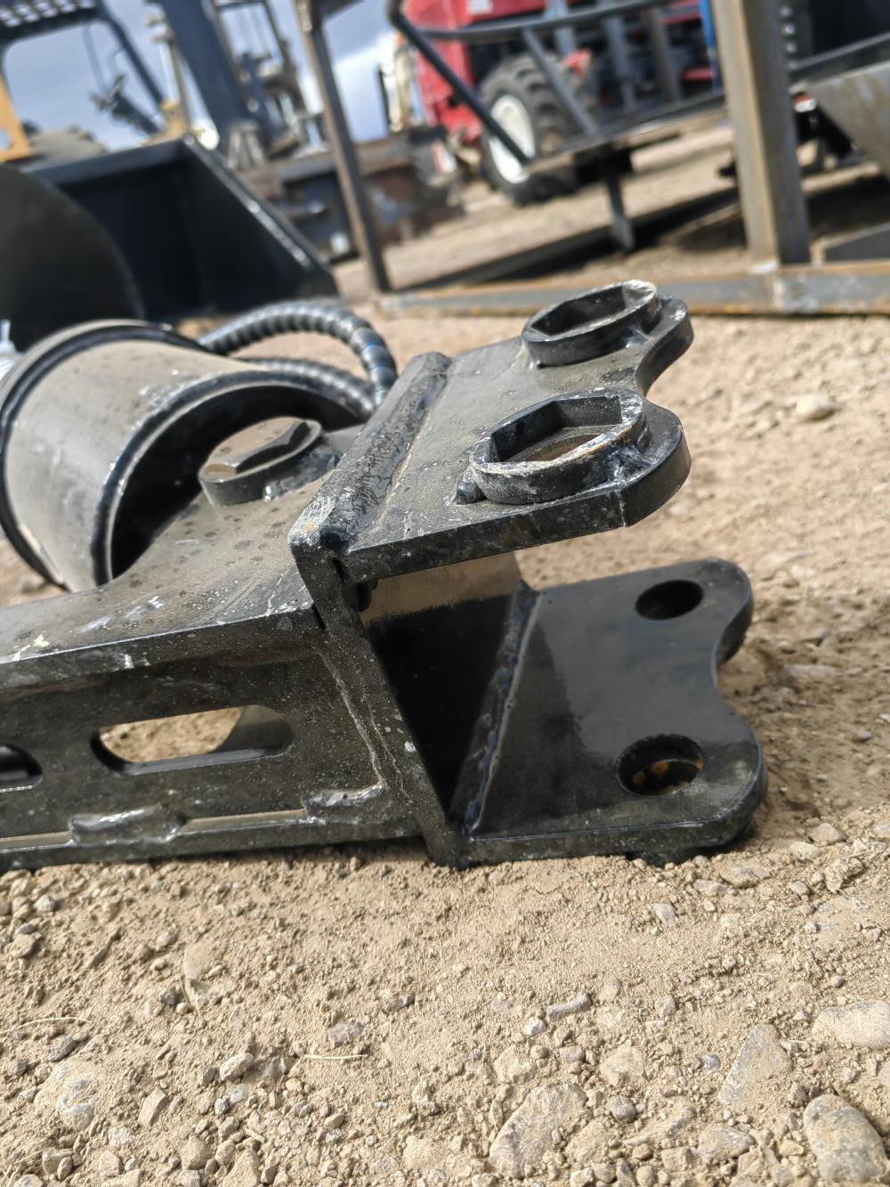 BARRENADORA PARA MINIEXCAVADORA