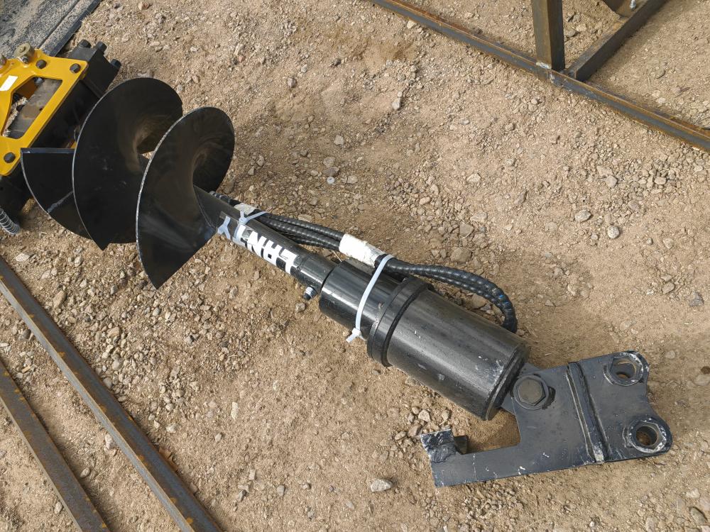 BARRENADORA PARA MINIEXCAVADORA