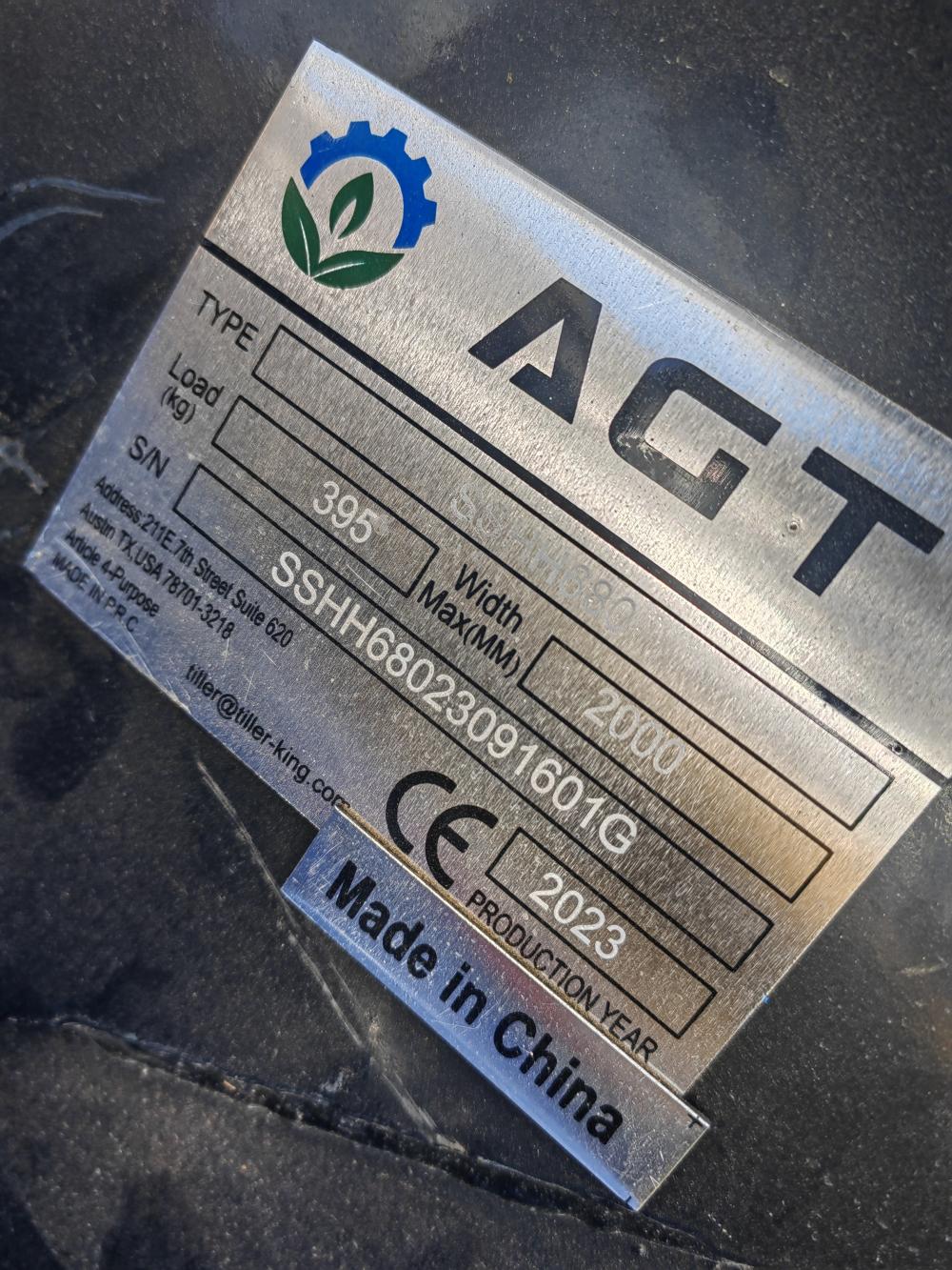 MARTILLO HIDRAULICO PARA MINICARGADOR