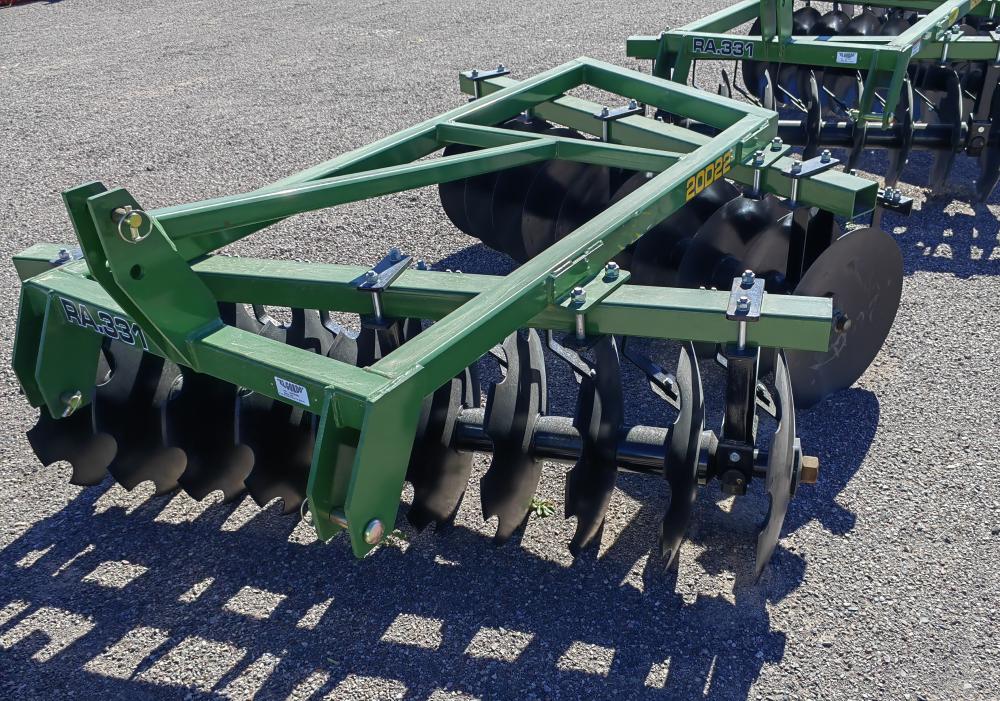 RASTRA DE LEVANTE 20X22