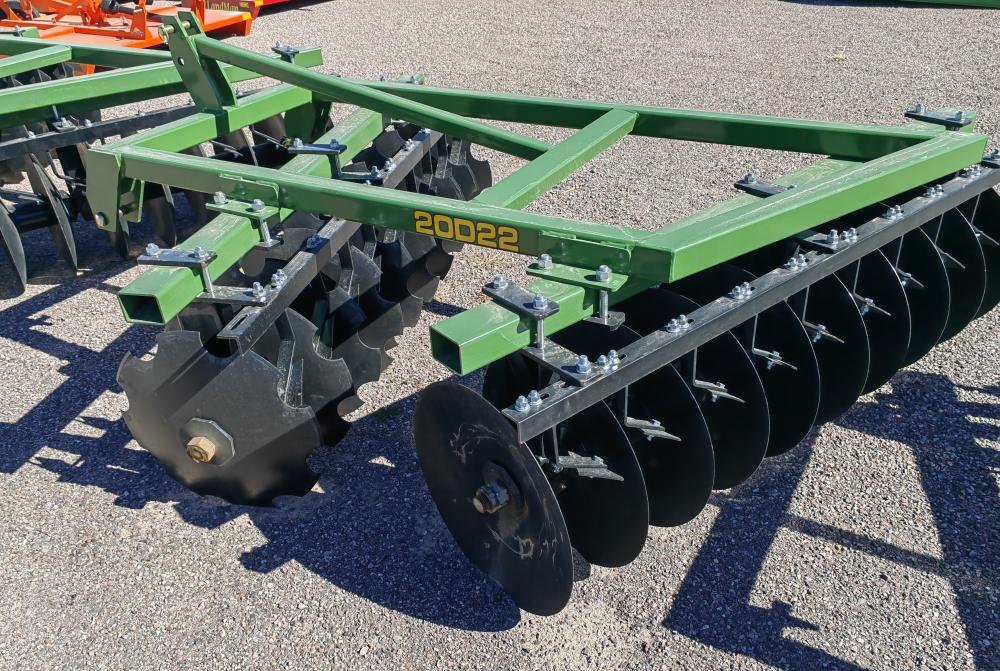 RASTRA DE LEVANTE 20X22