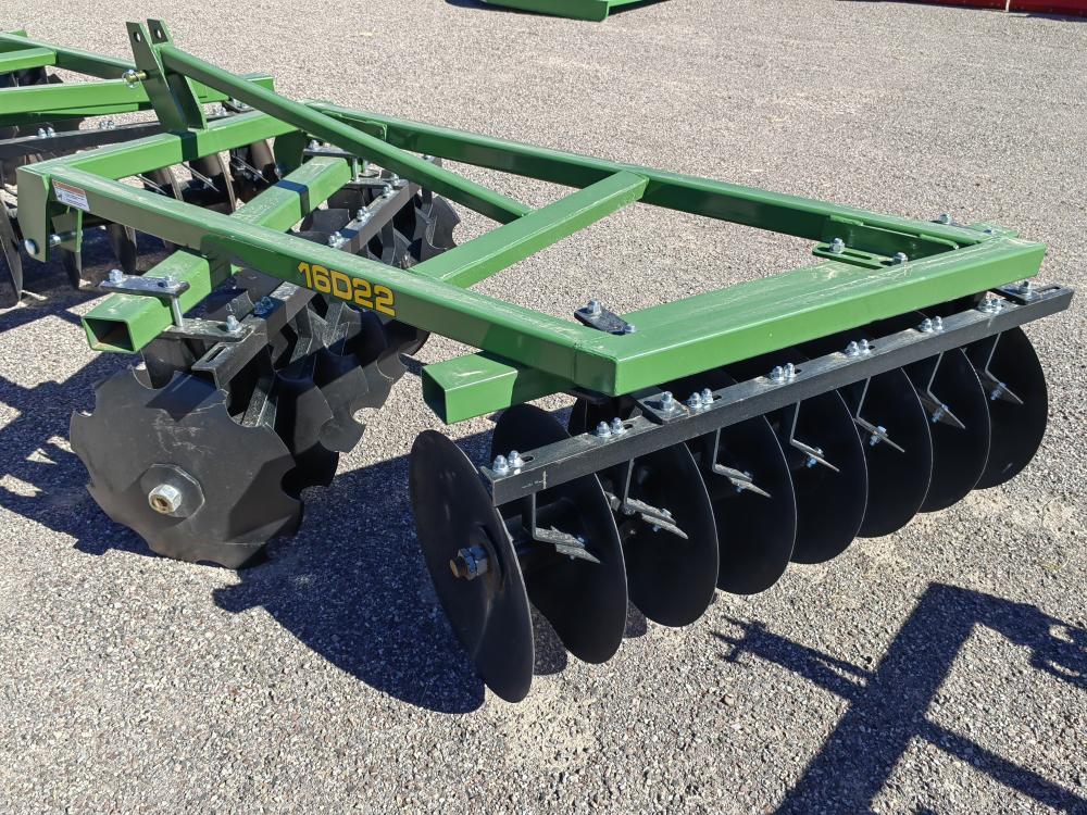 RASTRA DE LEVANTE TRES PUNTOS 16X22