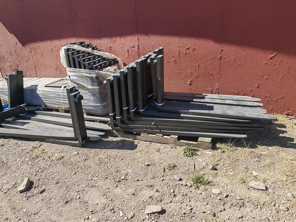 CUCHILLAS PARA MONTACARGAS