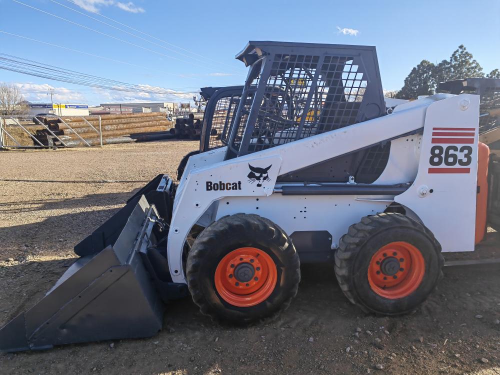 MINICARGADOR BOBCAT