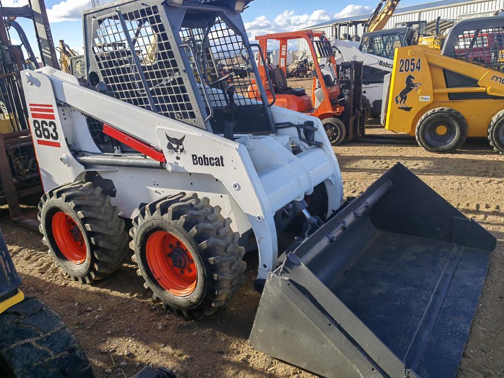 MINICARGADOR BOBCAT