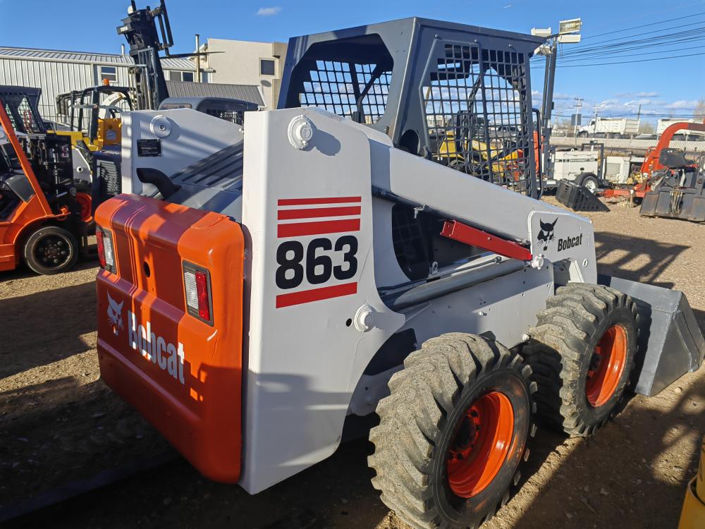 MINICARGADOR BOBCAT