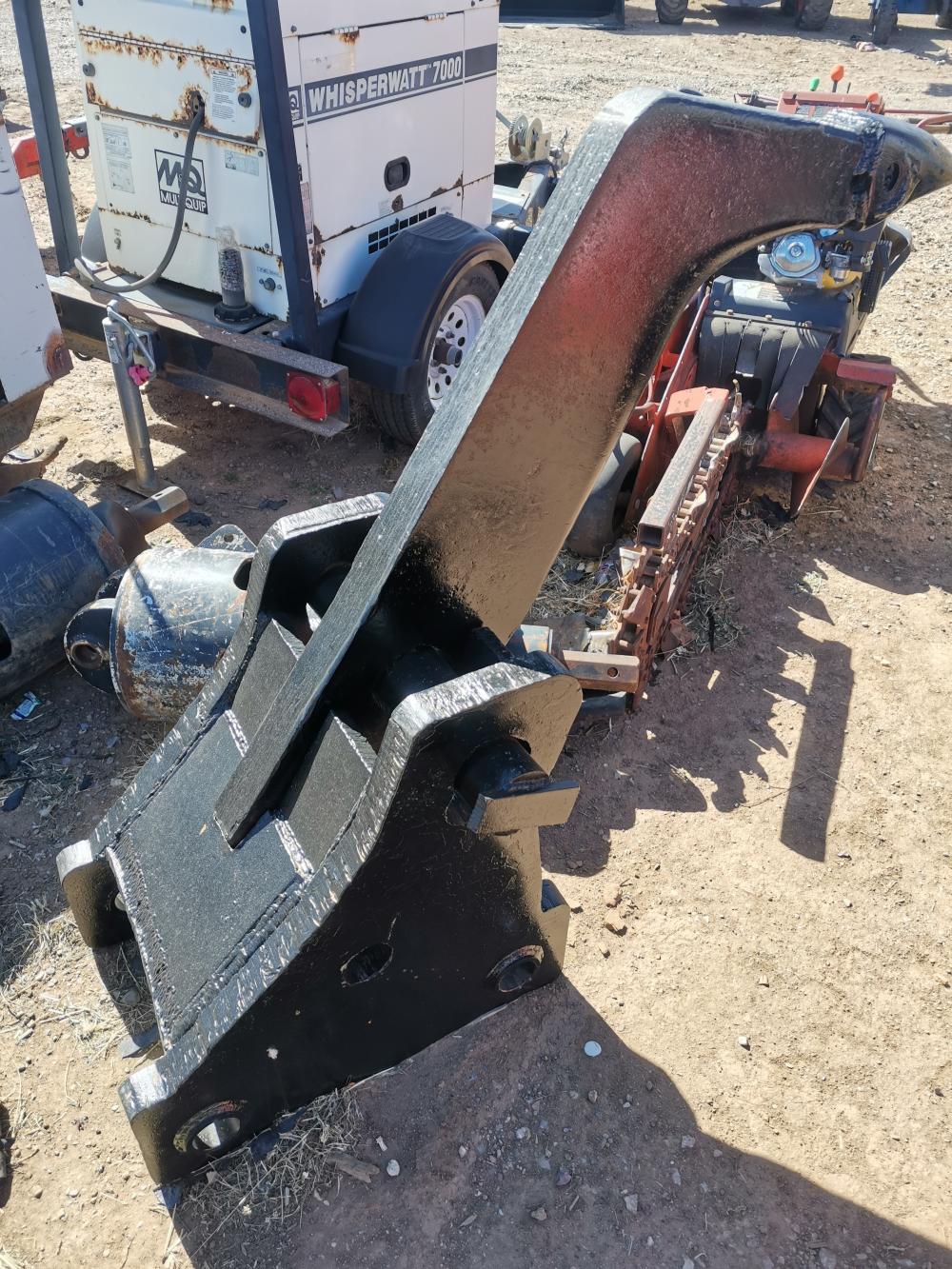 RIPPER PARA EXCAVADORA 330