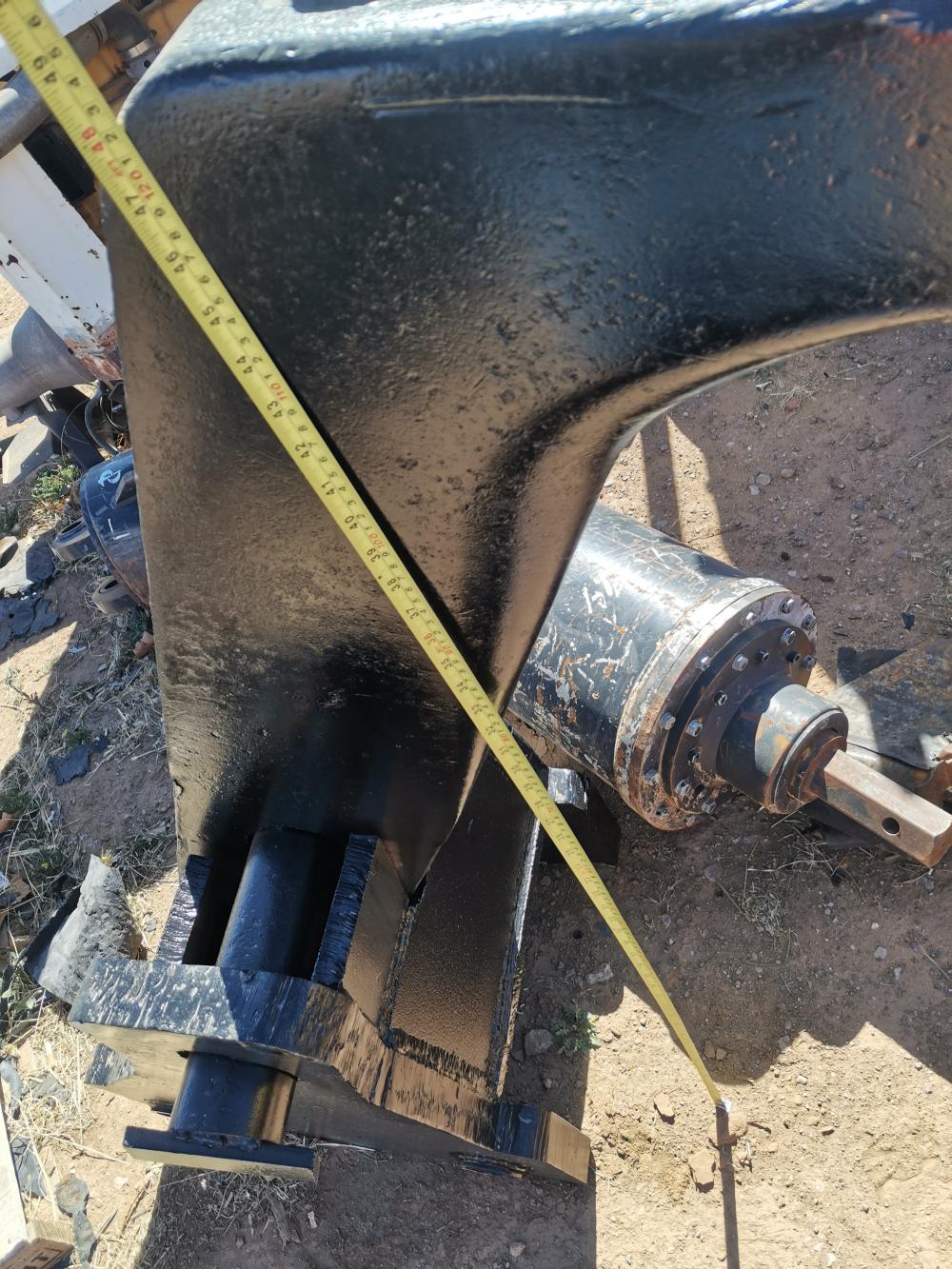 RIPPER PARA EXCAVADORA 330