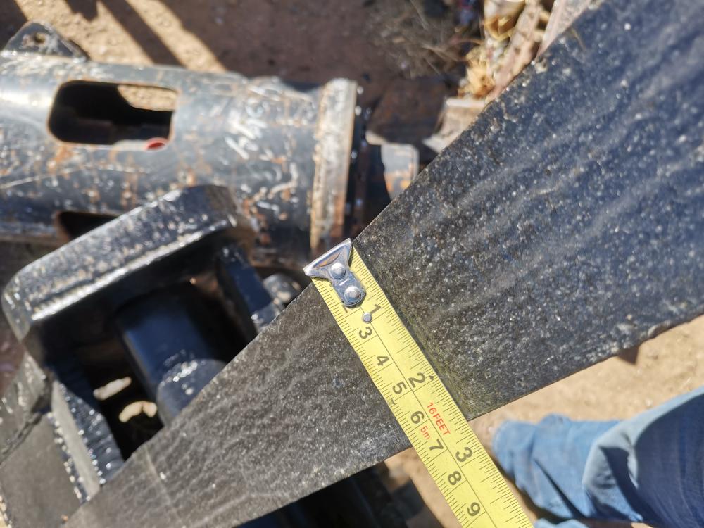 RIPPER PARA EXCAVADORA 330