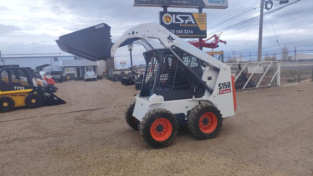 MINICARGADOR BOBCAT