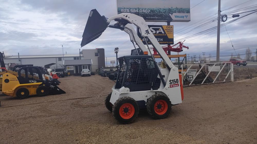MINICARGADOR BOBCAT