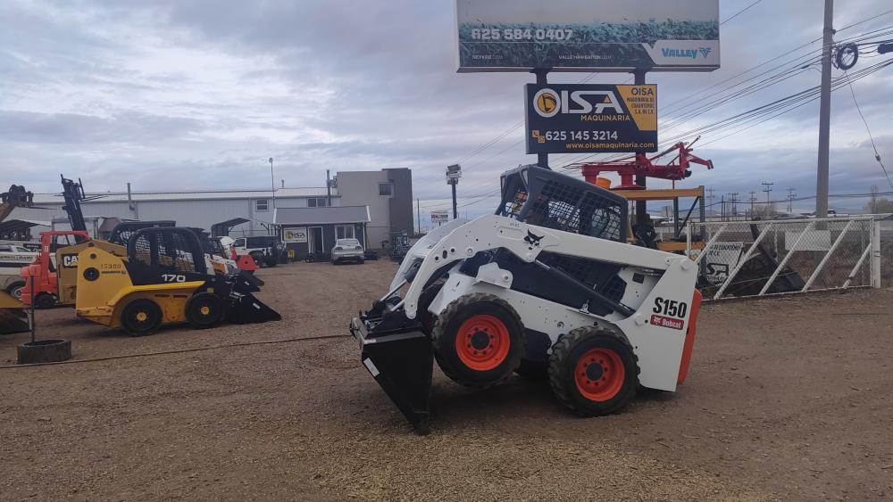 MINICARGADOR BOBCAT