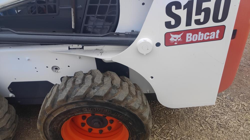 MINICARGADOR BOBCAT